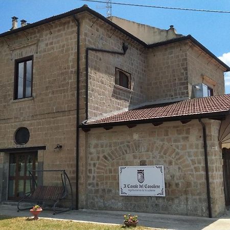 Agriturismo Il Casale Del Cavaliere SantʼAgata deʼ Goti 外观 照片