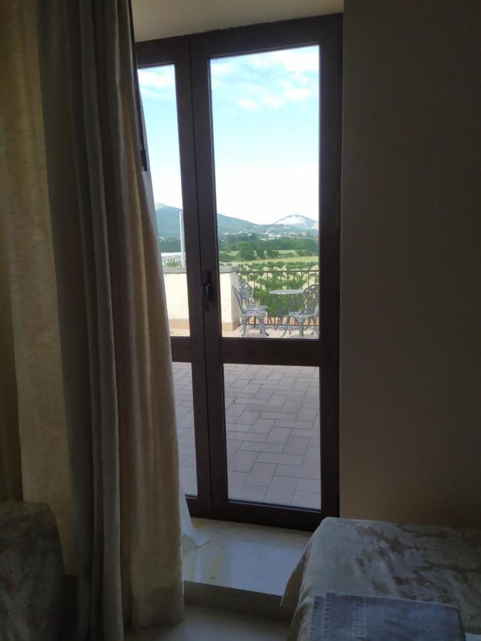 Agriturismo Il Casale Del Cavaliere SantʼAgata deʼ Goti 外观 照片