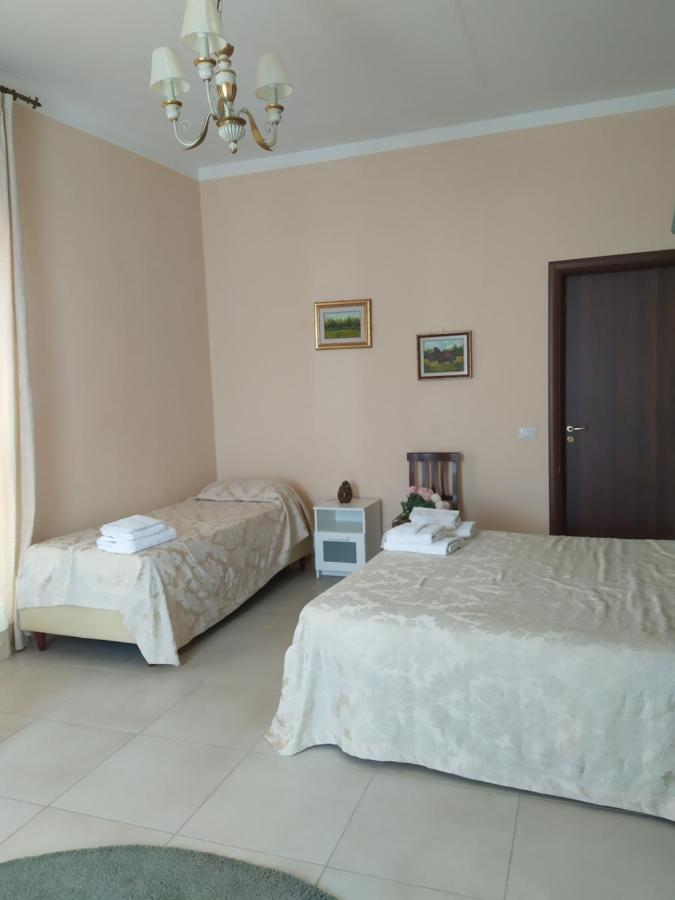 Agriturismo Il Casale Del Cavaliere SantʼAgata deʼ Goti 外观 照片